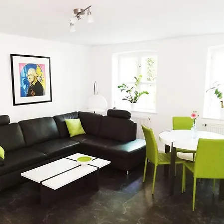 Halbe Treppe بوتسدام